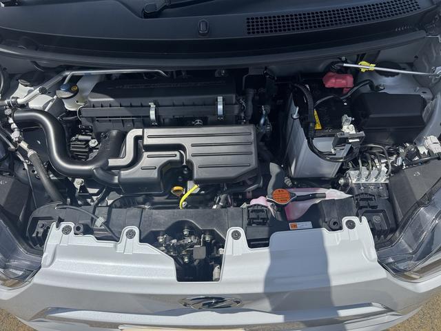 ミライースＧ　ＳＡIII弊社デモカーＵＰ車　新車保証継承付　オーディオレス　スマートキー　ＬＥＤヘッドライト　衝突軽減ブレーキ　横滑り防止装置　アイドリングストップ　クリアランスソナー　純正アルミホイール（福岡県）の中古車
