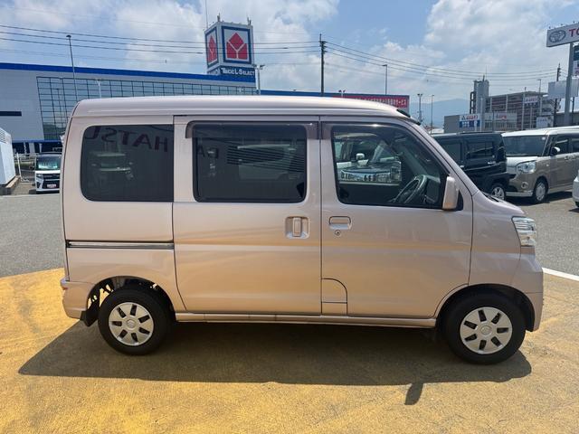 ハイゼットカーゴクルーズＣＤチューナー　５ＭＴ　前後ドライブレコーダー（福岡県）の中古車