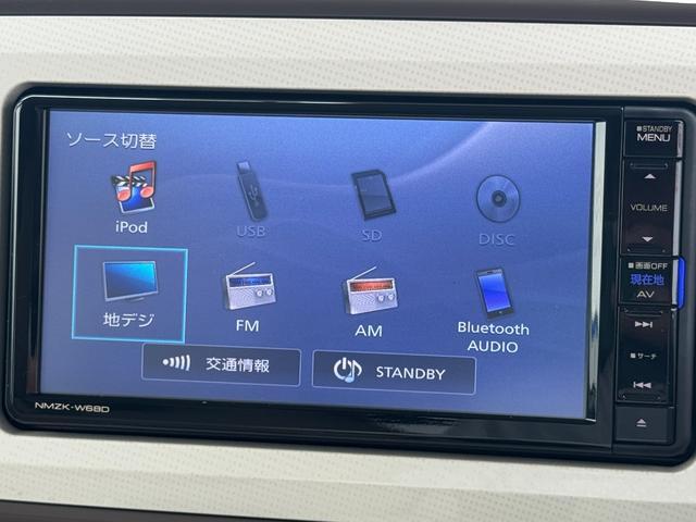 ムーヴキャンバスＸメイクアップ　ＳＡIIIナビ地デジＴＶ　Ｂｌｕｅｔｏｏｔｈ　スマートキー　ＥＴＣ　　前ドライブレコーダー　　スライドドア　衝突軽減ブレーキ　オートマチックハイビーム　横滑り防止装置　アイドリングストップ（福岡県）の中古車