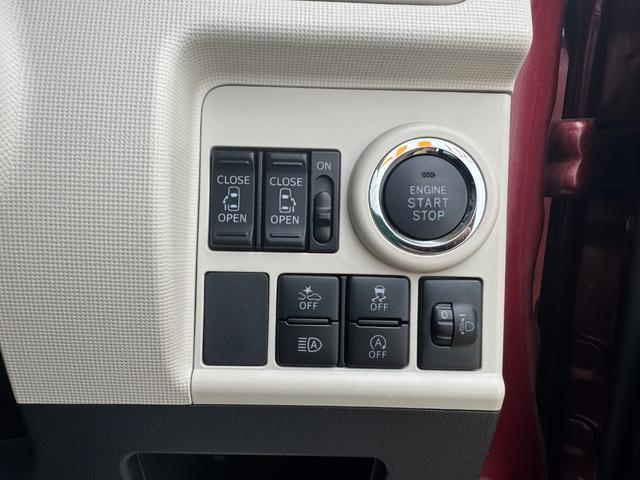ムーヴキャンバスXブラックインテリアリミテッド SAIIIナビ地デジTV 全方位カメラ Bluetooth スマートキー 前ドライブレコーダー 両側電動スライドドア オートライト 衝突軽減ブレーキ 横滑り防止装置 アイドリングストップ(福岡県)の中古車
