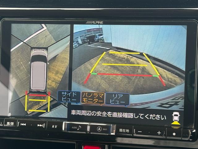 トールカスタムG ターボ SAIIIナビ地デジTV 全方位カメラ Bluetooth ETC 前ドライブレコーダー 両側電動スライドドア 衝突軽減ブレーキ 横滑り防止装置 アイドリングストップ 純正アルミホイール(福岡県)の中古車