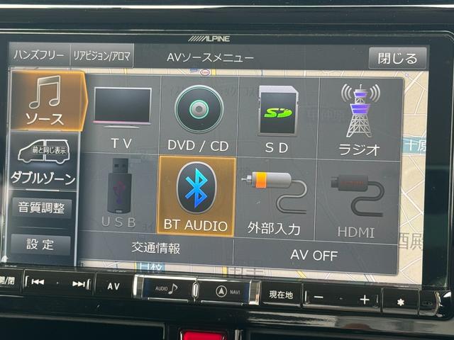トールカスタムG ターボ SAIIIナビ地デジTV 全方位カメラ Bluetooth ETC 前ドライブレコーダー 両側電動スライドドア 衝突軽減ブレーキ 横滑り防止装置 アイドリングストップ 純正アルミホイール(福岡県)の中古車