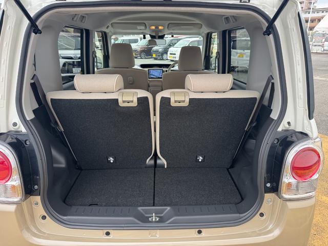 ムーヴキャンバスGメイクアップリミテッド SAIIIナビ地デジTV 全方位カメラ Bluetooth ETC 前後ドライブレコーダー 両側電動スライドドア オートライト LEDヘッドライト 衝突軽減ブレーキ 横滑り防止装置 アイドリングストップ(福岡県)の中古車