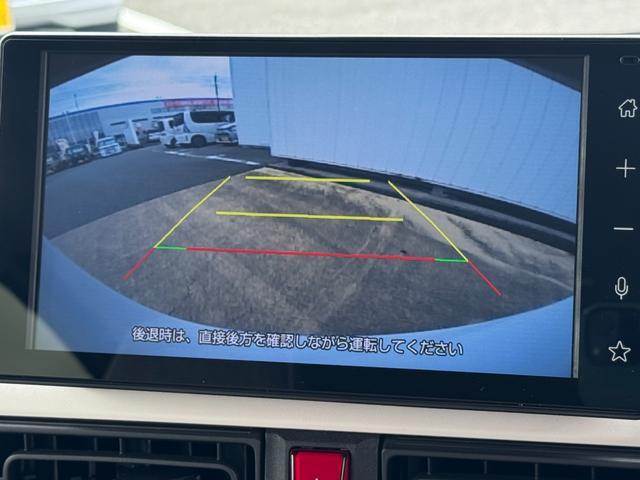 ムーヴキャンバスストライプスＧ新車保証継承付　ディスプレイオーディオ　バックカメラ　Ｂｌｕｅｔｏｏｔｈ　スマートキー　ＥＴＣ　両側電動スライドドア　ＬＥＤヘッドライト　衝突軽減ブレーキ　横滑り防止装置　アイドリングストップレス（福岡県）の中古車