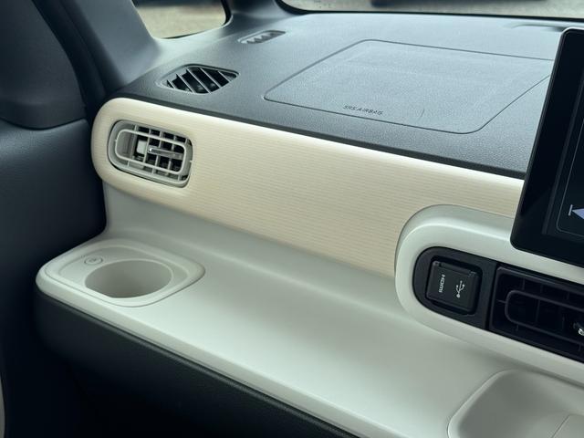 ムーヴキャンバスストライプスＧ新車保証継承付　ディスプレイオーディオ　バックカメラ　Ｂｌｕｅｔｏｏｔｈ　スマートキー　ＥＴＣ　両側電動スライドドア　ＬＥＤヘッドライト　衝突軽減ブレーキ　横滑り防止装置　アイドリングストップレス（福岡県）の中古車