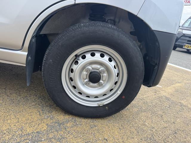 ハイゼットカーゴデッキバンＬ　ＳＡIII前後ドライブレコーダー　　両側スライドドア　衝突軽減ブレーキ　横滑り防止装置　アイドリングストップ（福岡県）の中古車