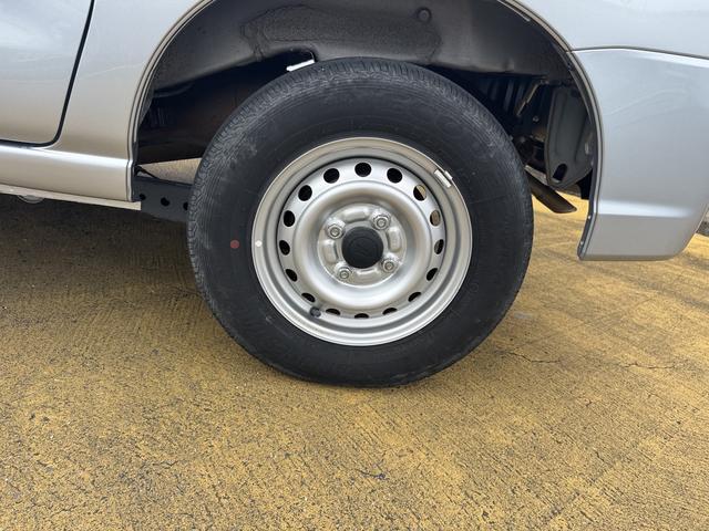 ハイゼットカーゴデッキバンＬ　ＳＡIII前後ドライブレコーダー　　両側スライドドア　衝突軽減ブレーキ　横滑り防止装置　アイドリングストップ（福岡県）の中古車