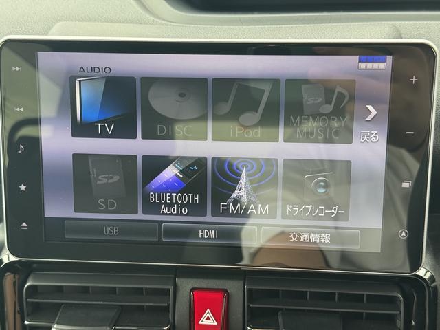タントカスタムＲＳスタイルセレクションナビ地デジＴＶ　全方位カメラ　Ｂｌｕｅｔｏｏｔｈ　スマートキー　ＥＴＣ　　前後ドライブレコーダー　　両側電動スライドドア　クルーズコントロール　衝突軽減ブレーキ　横滑り防止装置　アイドリングストップ（福岡県）の中古車