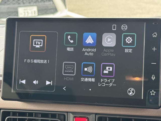ムーヴキャンバスセオリーＧディスプレイオーディオ　全方位カメラ　Ｂｌｕｅｔｏｏｔｈ　スマートキー　ＥＴＣ　　前後ドライブレコーダー　　両側電動スライドドア　ＬＥＤヘッドライト　衝突軽減ブレーキ　アイドリングストップ（福岡県）の中古車