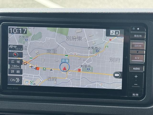 アトレーRS新車保証継承付 ナビ地デジTV バックカメラ Bluetooth スマートキー ETC 前後ドライブレコーダー 両側電動スライドドア LEDヘッドライト 衝突軽減ブレーキ 横滑り防止装置(福岡県)の中古車