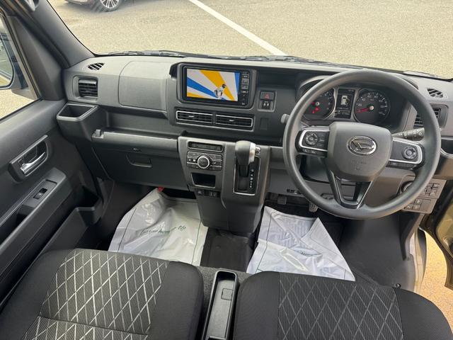 アトレーRS新車保証継承付 ナビ地デジTV バックカメラ Bluetooth スマートキー ETC 前後ドライブレコーダー 両側電動スライドドア LEDヘッドライト 衝突軽減ブレーキ 横滑り防止装置(福岡県)の中古車