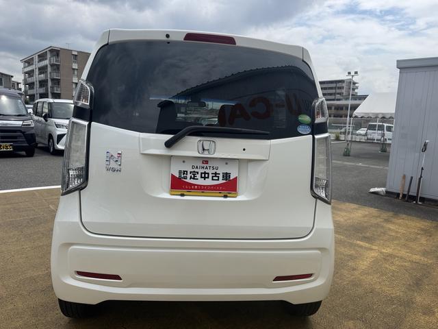 N−WGNGコンフォートパッケージCDチューナー シートヒーター キーフリー カードキー プッシュボタンスタート(福岡県)の中古車