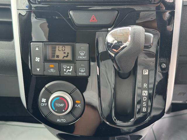 タントカスタムXナビ地デジTV Bluetooth スマートキー 片側電動スライドドア アイドリングストップ 純正アルミホイール(福岡県)の中古車
