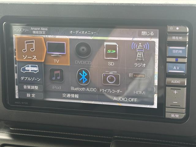 タフトＧ　ダーククロムベンチャー新車保証継承付　ナビ地デジＴＶ　バックカメラ　Ｂｌｕｅｔｏｏｔｈ　ＥＴＣ　　前後ドライブレコーダー　ＬＥＤヘッドライト　衝突軽減ブレーキ　アイドリングストップ　クリアランスソナー　純正アルミホイール（福岡県）の中古車