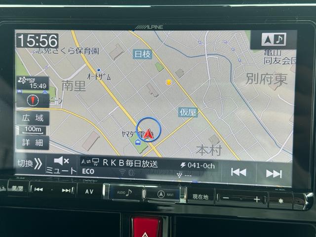 トールカスタムG SAIIナビ地デジTV 全方位カメラ Bluetooth ETC 前ドライブレコーダー 両側電動スライドドア オートライト LEDヘッドライト 衝突軽減ブレーキ アイドリングストップ 純正アルミホイール(福岡県)の中古車