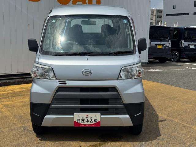 ハイゼットカーゴデッキバンＬＣＤチューナー　両側スライドドア　アイドリングストップ（福岡県）の中古車