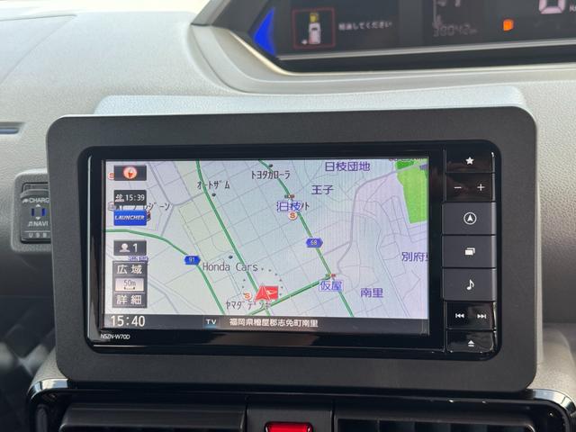 タントカスタムRSナビ地デジTV 全方位カメラ Bluetooth ETC 前後ドライブレコーダー 両側電動スライドドア LEDヘッドライト 衝突軽減ブレーキ 横滑り防止装置 アイドリングストップ(福岡県)の中古車