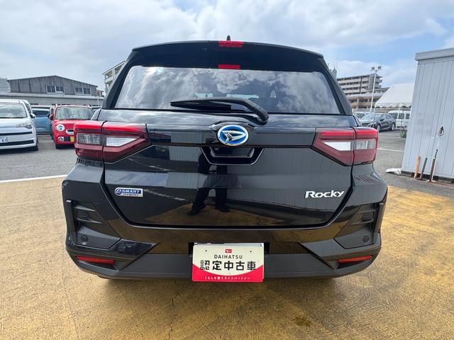 ロッキーＸ　ＨＥＶナビ地デジＴＶ　全方位カメラ　Ｂｌｕｅｔｏｏｔｈ　ＥＴＣ　　前後ドライブレコーダー　　クルーズコントロール　ＬＥＤヘッドライト　衝突軽減ブレーキ　アイドリングストップ　純正アルミホイール（福岡県）の中古車