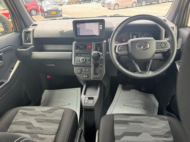 タフトＧターボ　クロムベンチャー新車保証継承付　ナビ地デジＴＶ　全方位カメラ　Ｂｌｕｅｔｏｏｔｈ　スマートキー　ＥＴＣ　　前後ドライブレコーダー　　オートライト　ＬＥＤヘッドライト　衝突軽減ブレーキ　アイドリングストップ（福岡県）の中古車