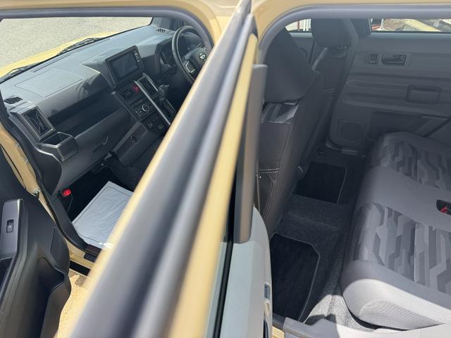 タフトＧターボ　クロムベンチャー新車保証継承付　ナビ地デジＴＶ　全方位カメラ　Ｂｌｕｅｔｏｏｔｈ　スマートキー　ＥＴＣ　　前後ドライブレコーダー　　オートライト　ＬＥＤヘッドライト　衝突軽減ブレーキ　アイドリングストップ（福岡県）の中古車