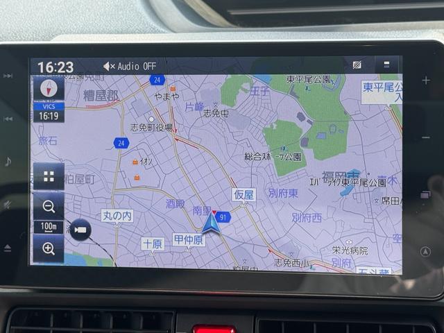 タントＸナビ地デジＴＶ　全方位カメラ　Ｂｌｕｅｔｏｏｔｈ　スマートキー　前後ドライブレコーダー　　片側電動スライドドア　ＬＥＤヘッドライト　衝突軽減ブレーキ　アイドリングストップ　クリアランスソナー（福岡県）の中古車