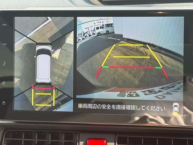 タントＸナビ地デジＴＶ　全方位カメラ　Ｂｌｕｅｔｏｏｔｈ　スマートキー　前後ドライブレコーダー　　片側電動スライドドア　ＬＥＤヘッドライト　衝突軽減ブレーキ　アイドリングストップ　クリアランスソナー（福岡県）の中古車