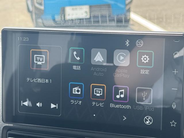 アトレーＲＳディスプレイオーディオ　バックカメラ　Ｂｌｕｅｔｏｏｔｈ　ＥＴＣ　　前後ドライブレコーダー　　両側電動スライドドア　クルーズコントロール　横滑り防止装置　社外アルミホイール　新車保証継承付（福岡県）の中古車