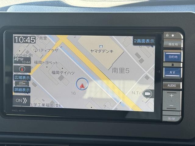 タントＸ新車保証継承付　アイドリングストップレス　ナビ地デジＴＶ　バックカメラ　Ｂｌｕｅｔｏｏｔｈ　スマートキー　ＥＴＣ　　前後ドライブレコーダー　　片側電動スライドドア　ＬＥＤヘッドライト　衝突軽減ブレーキ（福岡県）の中古車