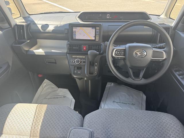 タントＸ新車保証継承付　アイドリングストップレス　ナビ地デジＴＶ　バックカメラ　Ｂｌｕｅｔｏｏｔｈ　スマートキー　ＥＴＣ　　前後ドライブレコーダー　　片側電動スライドドア　ＬＥＤヘッドライト　衝突軽減ブレーキ（福岡県）の中古車