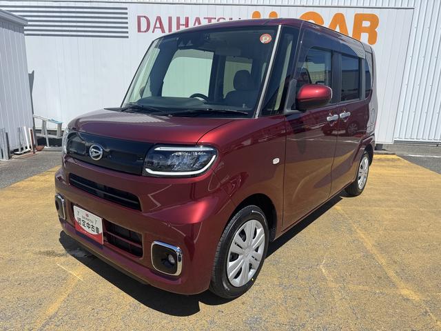 タントＸ新車保証継承付　アイドリングストップレス　ナビ地デジＴＶ　バックカメラ　Ｂｌｕｅｔｏｏｔｈ　スマートキー　ＥＴＣ　　前後ドライブレコーダー　　片側電動スライドドア　ＬＥＤヘッドライト　衝突軽減ブレーキ（福岡県）の中古車