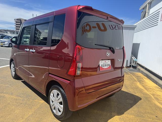 タントＸ新車保証継承付　アイドリングストップレス　ナビ地デジＴＶ　バックカメラ　Ｂｌｕｅｔｏｏｔｈ　スマートキー　ＥＴＣ　　前後ドライブレコーダー　　片側電動スライドドア　ＬＥＤヘッドライト　衝突軽減ブレーキ（福岡県）の中古車