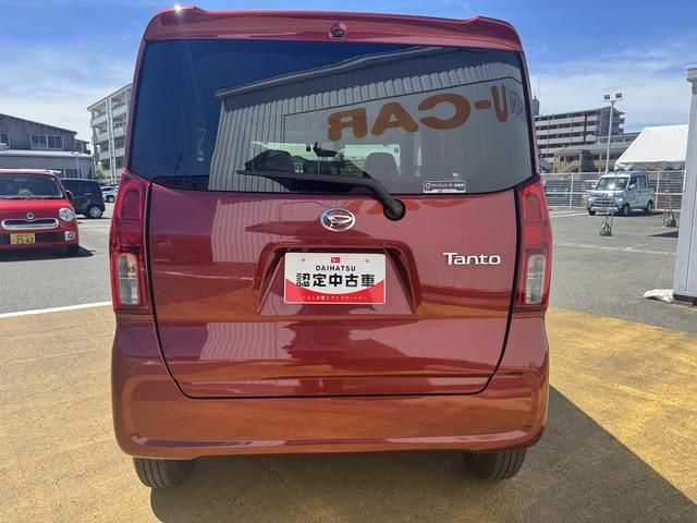タントＸ新車保証継承付　アイドリングストップレス　ナビ地デジＴＶ　バックカメラ　Ｂｌｕｅｔｏｏｔｈ　スマートキー　ＥＴＣ　　前後ドライブレコーダー　　片側電動スライドドア　ＬＥＤヘッドライト　衝突軽減ブレーキ（福岡県）の中古車