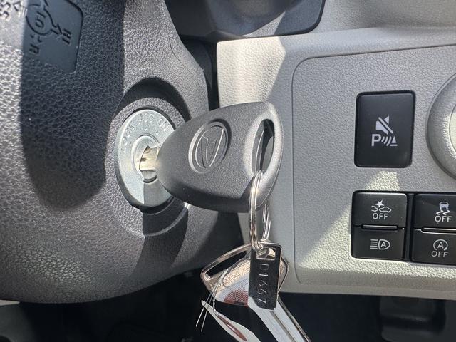 ミライースＸ　ＳＡIII新車保証継承付　弊社デモカーＵＰ車　オーディオレス　オートライト　ＬＥＤヘッドライト　衝突軽減ブレーキ　オートマチックハイビーム　横滑り防止装置　アイドリングストップ　クリアランスソナー（福岡県）の中古車