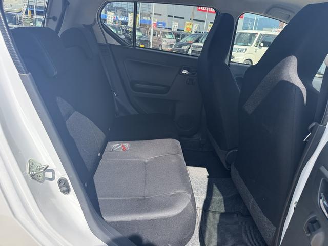 ミライースＸ　ＳＡIII新車保証継承付　弊社デモカーＵＰ車　オーディオレス　オートライト　ＬＥＤヘッドライト　衝突軽減ブレーキ　オートマチックハイビーム　横滑り防止装置　アイドリングストップ　クリアランスソナー（福岡県）の中古車
