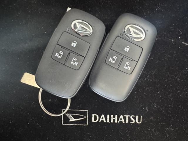 タントファンクロス弊社デモカーＵＰ車　新車保証継承付　ナビ地デジＴＶ　バックカメラ　Ｂｌｕｅｔｏｏｔｈ　スマートキー　両側電動スライドドア　ＬＥＤヘッドライト　衝突軽減ブレーキ　横滑り防止装置　アイドリングストップ（福岡県）の中古車