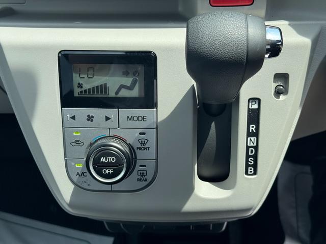 ミライースＧ　ＳＡIII弊社デモカーＵＰ車　新車保証継承付　バックカメラ付　オーディオレス　ＬＥＤヘッドライト　衝突軽減ブレーキ　横滑り防止装置　アイドリングストップ　クリアランスソナー　純正アルミホイール（福岡県）の中古車