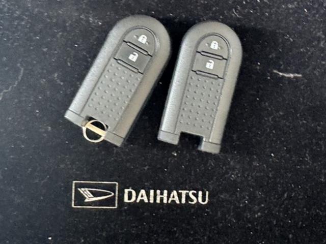 ミライースＧ　ＳＡIII弊社デモカーＵＰ車　新車保証継承付　バックカメラ付　オーディオレス　ＬＥＤヘッドライト　衝突軽減ブレーキ　横滑り防止装置　アイドリングストップ　クリアランスソナー　純正アルミホイール（福岡県）の中古車