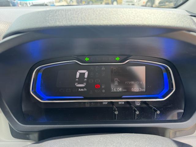 ミライースＧ　ＳＡIII弊社デモカーＵＰ車　新車保証継承付　バックカメラ付　オーディオレス　ＬＥＤヘッドライト　衝突軽減ブレーキ　横滑り防止装置　アイドリングストップ　クリアランスソナー　純正アルミホイール（福岡県）の中古車