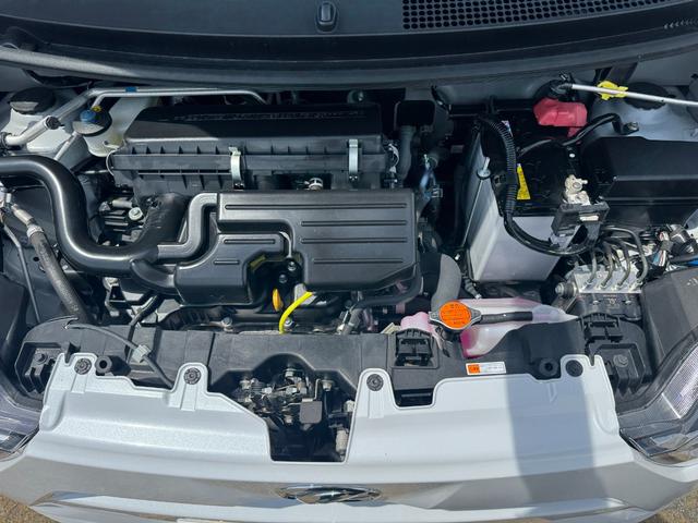 ミライースＧ　ＳＡIII弊社デモカーＵＰ車　新車保証継承付　バックカメラ付　オーディオレス　ＬＥＤヘッドライト　衝突軽減ブレーキ　横滑り防止装置　アイドリングストップ　クリアランスソナー　純正アルミホイール（福岡県）の中古車