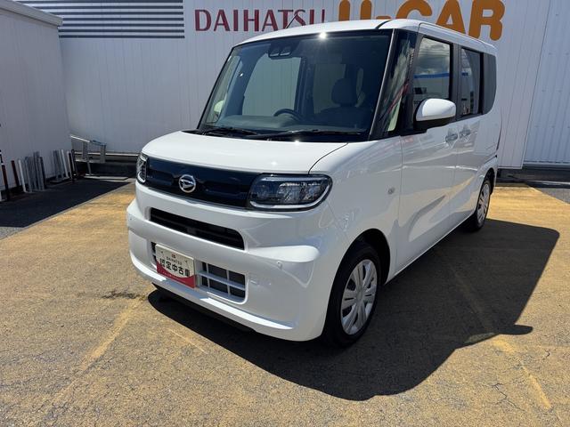 タントX弊社デモカーUP車 新車保証継承付 オーディオレス バックカメラ付 片側電動スライドドア LEDヘッドライト 衝突軽減ブレーキ オートマチックハイビーム 横滑り防止装置 アイドリングストップ(福岡県)の中古車