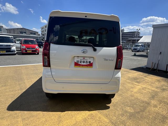 タントX弊社デモカーUP車 新車保証継承付 オーディオレス バックカメラ付 片側電動スライドドア LEDヘッドライト 衝突軽減ブレーキ オートマチックハイビーム 横滑り防止装置 アイドリングストップ(福岡県)の中古車