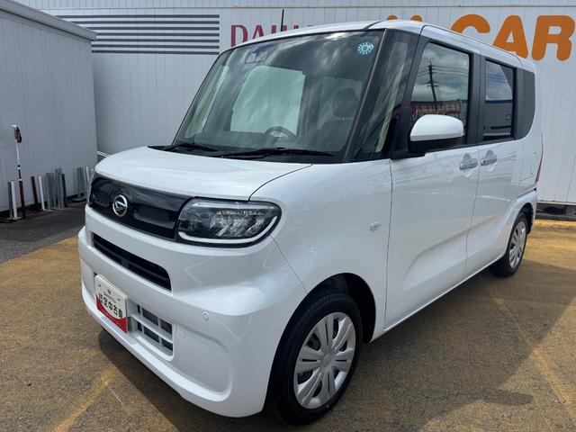 タントX弊社デモカーUP車 新車保証継承付 アイドリングストップレス バックカメラ付 片側電動スライドドア LEDヘッドライト 衝突軽減ブレーキ 横滑り防止装置 クリアランスソナー(福岡県)の中古車