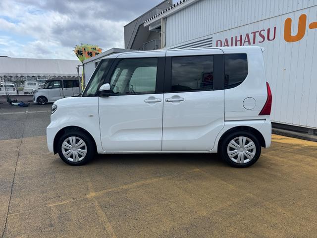 タントX弊社デモカーUP車 新車保証継承付 アイドリングストップレス バックカメラ付 片側電動スライドドア LEDヘッドライト 衝突軽減ブレーキ 横滑り防止装置 クリアランスソナー(福岡県)の中古車