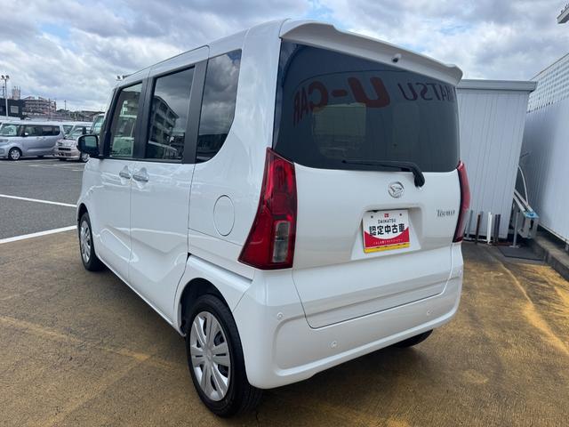 タントX弊社デモカーUP車 新車保証継承付 アイドリングストップレス バックカメラ付 片側電動スライドドア LEDヘッドライト 衝突軽減ブレーキ 横滑り防止装置 クリアランスソナー(福岡県)の中古車