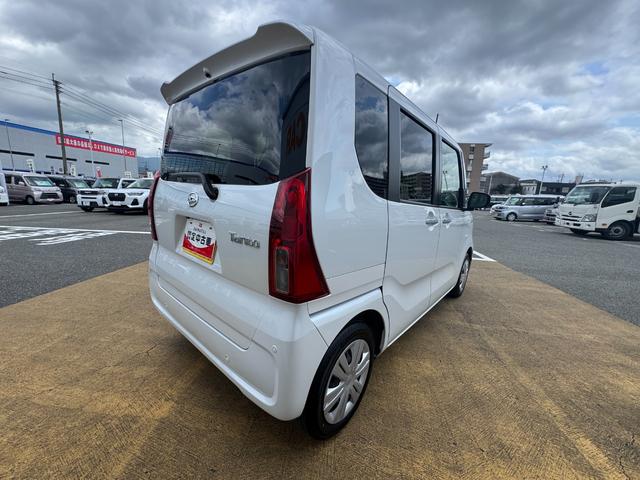 タントX弊社デモカーUP車 新車保証継承付 アイドリングストップレス バックカメラ付 片側電動スライドドア LEDヘッドライト 衝突軽減ブレーキ 横滑り防止装置 クリアランスソナー(福岡県)の中古車