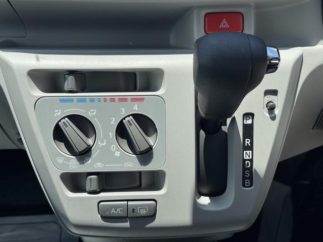 ミライースＸ　ＳＡIII弊社デモカーＵＰ車　新車保証継承付　オーディオレス　オートライト　ＬＥＤヘッドライト　衝突軽減ブレーキ　オートマチックハイビーム　横滑り防止装置　アイドリングストップ　クリアランスソナー（福岡県）の中古車