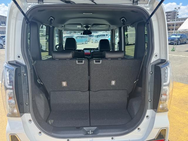 タントカスタムＲＳセレクションナビ地デジＴＶ　バックカメラ　Ｂｌｕｅｔｏｏｔｈ　ＥＴＣ　　両側電動スライドドア　クルーズコントロール　ＬＥＤヘッドライト　衝突軽減ブレーキ　アイドリングストップ　純正アルミホイール（福岡県）の中古車
