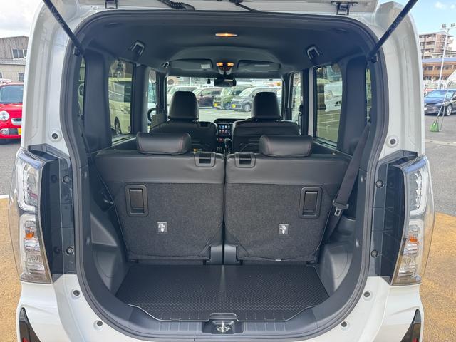 タントカスタムRSディスプレイオーディオ 全方位カメラ Bluetooth ETC 前後ドライブレコーダー 両側電動スライドドア クルーズコントロール 衝突軽減ブレーキ アイドリングストップ 新車保証継承付(福岡県)の中古車