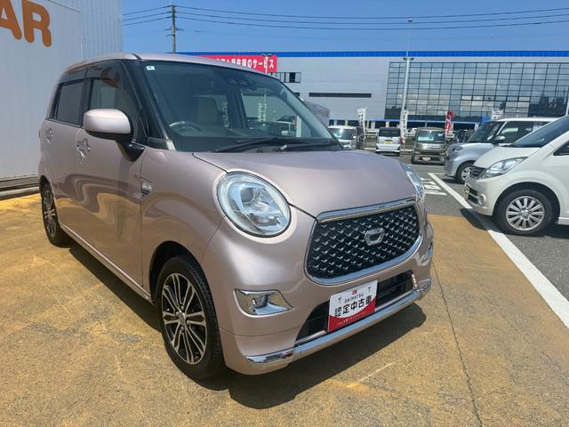 キャストスタイルＧ　ＳＡIII（福岡県）の中古車