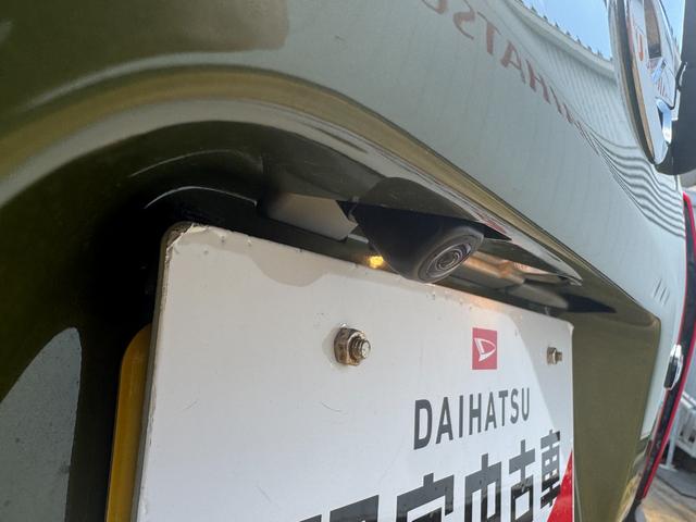 タントファンクロスターボ新車保証継承付 弊社デモカーUP車 オーディオレス バックカメラ付 両側電動スライドドア LEDヘッドライト 衝突軽減ブレーキ アイドリングストップ クリアランスソナー 純正アルミホイール(福岡県)の中古車